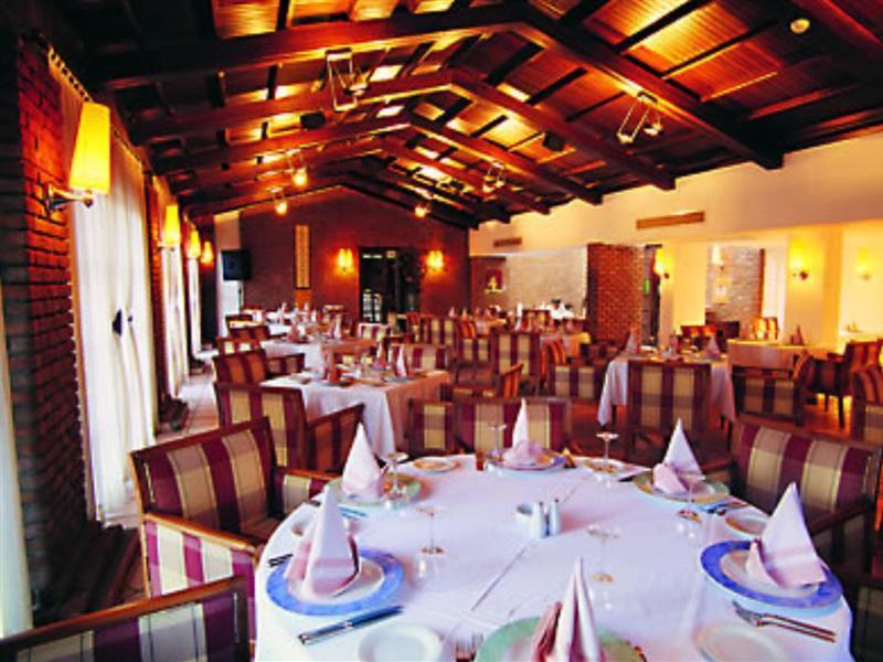 גומבט L'Ambiance Resort Hotel מראה חיצוני תמונה